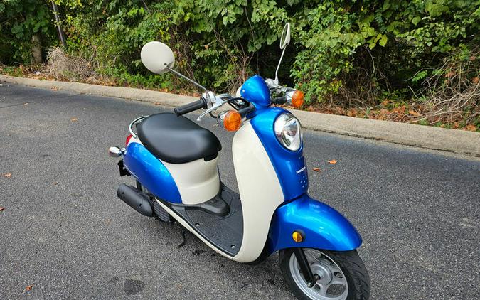 2009 Honda® Metropolitan