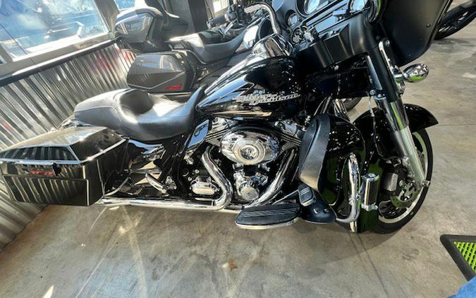 2013 Harley-Davidson® STREET GLIDE