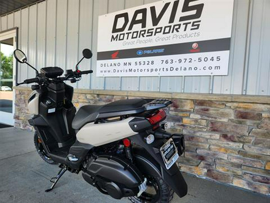 2024 Yamaha Zuma 125