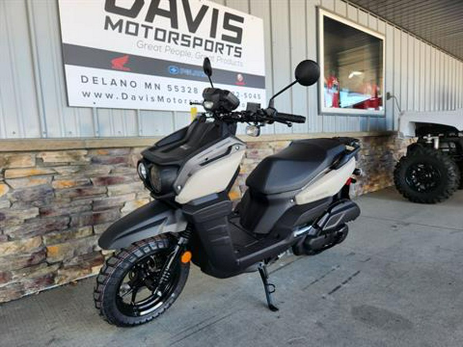 2024 Yamaha Zuma 125