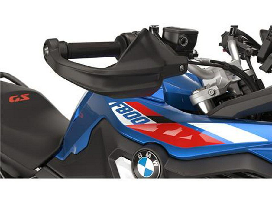2025 BMW F 800 GS