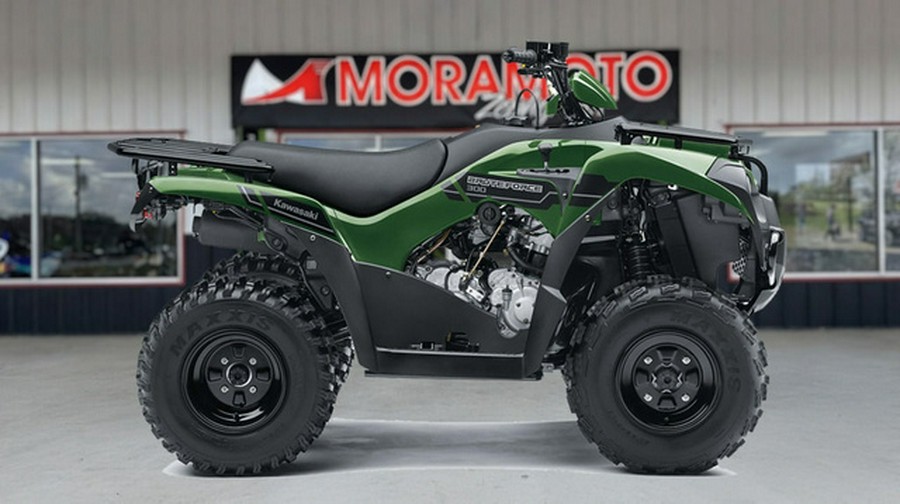 2025 Kawasaki Brute Force 300