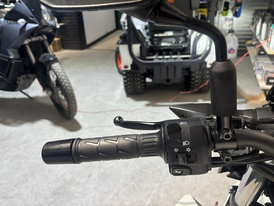 2022 Kawasaki Z400 ABS