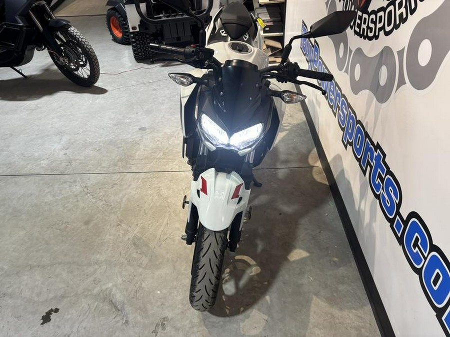 2022 Kawasaki Z400 ABS