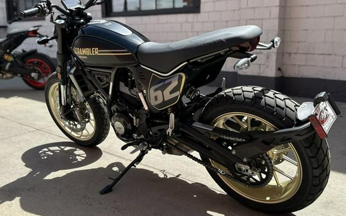 2025 Ducati Scrambler Full Throttle