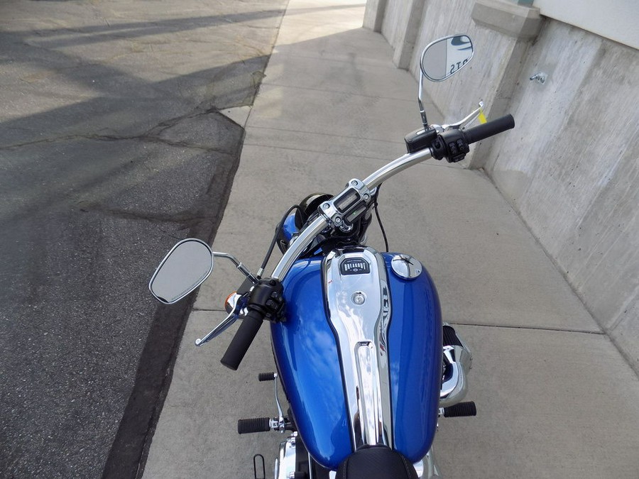 2024 Harley-Davidson® FXBR - Breakout®