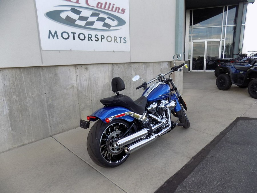 2024 Harley-Davidson® FXBR - Breakout®