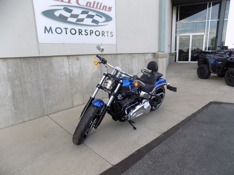 2024 Harley-Davidson® FXBR - Breakout®