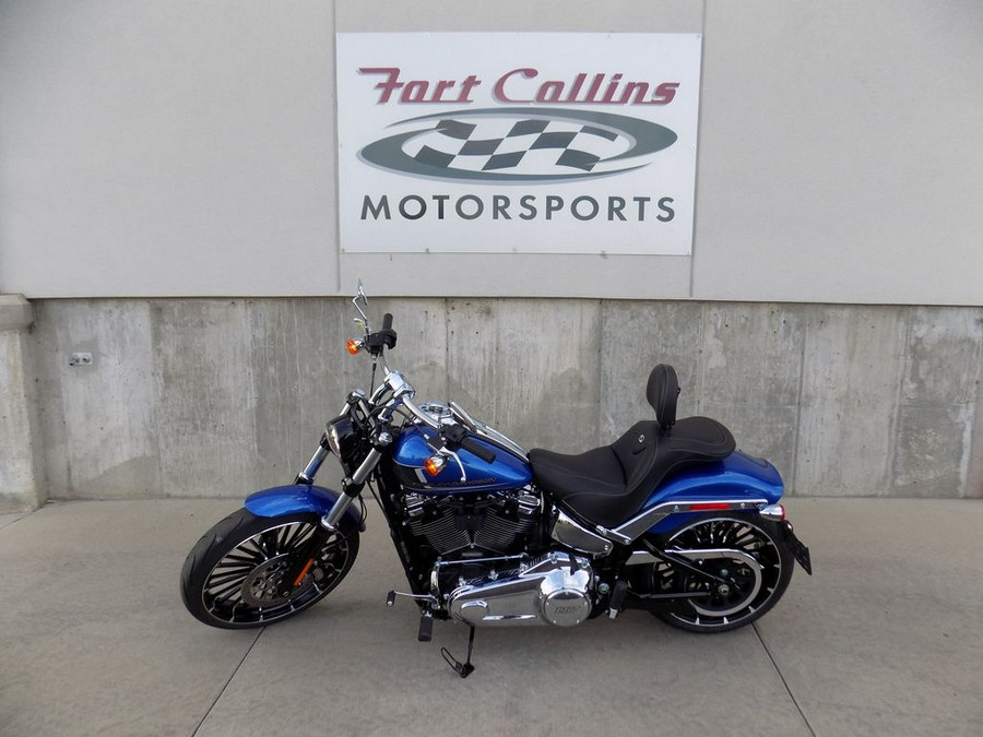 2024 Harley-Davidson® FXBR - Breakout®
