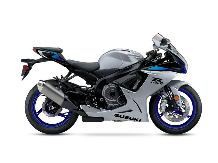 2026 Suzuki GSX-R600
