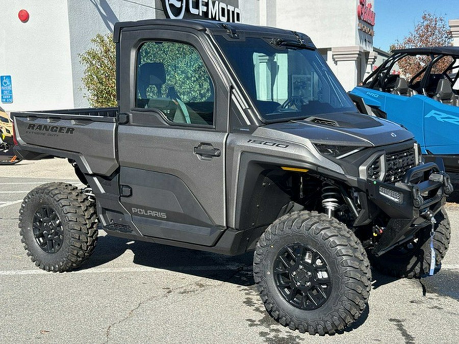 2025 Polaris Ranger XD 1500 Northstar Ultimate