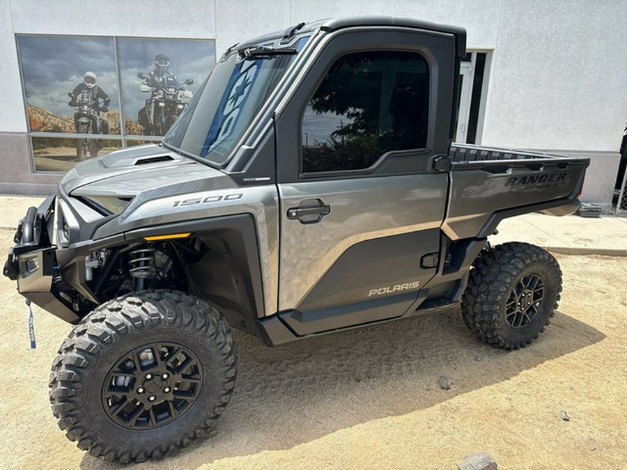 2025 Polaris Ranger XD 1500 Northstar Ultimate