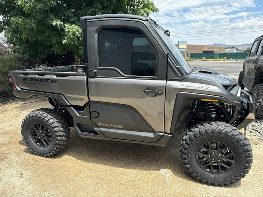 2025 Polaris Ranger XD 1500 Northstar Ultimate