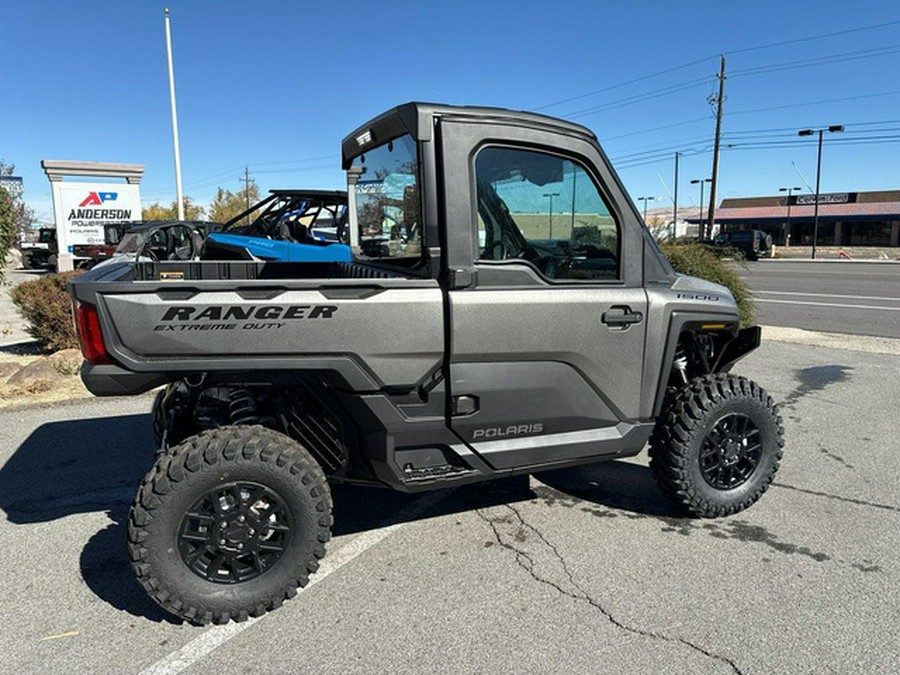 2025 Polaris Ranger XD 1500 Northstar Ultimate