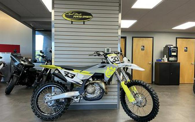2024 Husqvarna FC 450