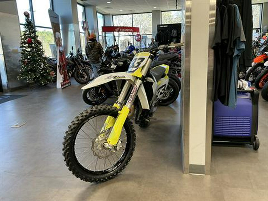 2024 Husqvarna FC 450