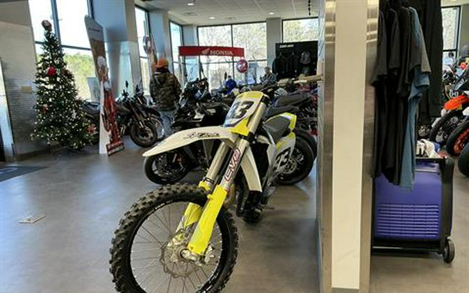 2024 Husqvarna FC 450