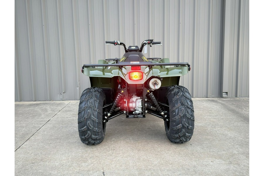 2026 Yamaha Kodiak 450 TACTICAL GRREN