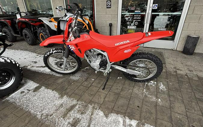 2026 Honda® CRF300F