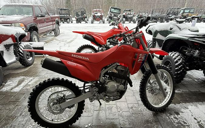 2026 Honda® CRF300F