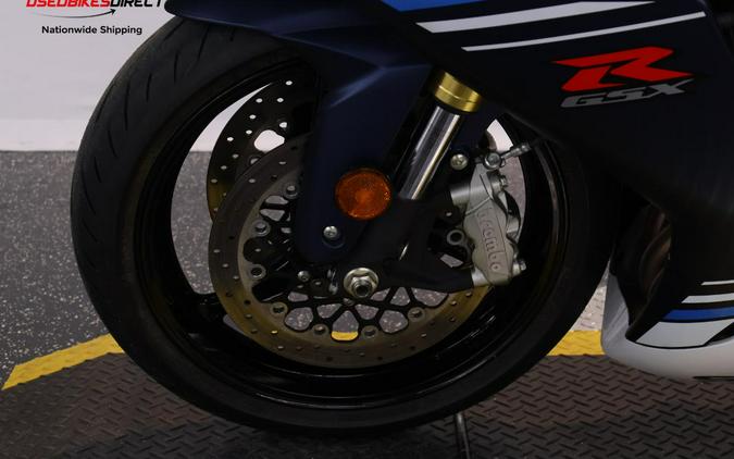 2023 Suzuki GSX-R750 - $11,999.00