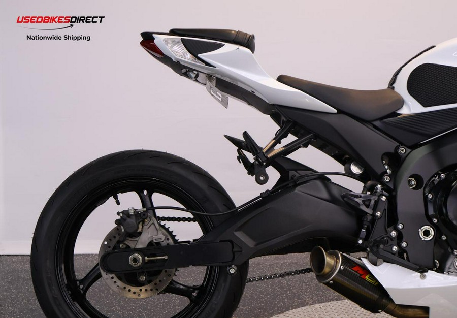 2023 Suzuki GSX-R750 - $11,999.00