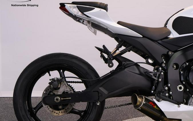 2023 Suzuki GSX-R750 - $11,999.00