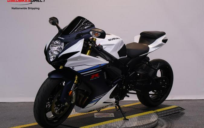 2023 Suzuki GSX-R750 - $11,999.00