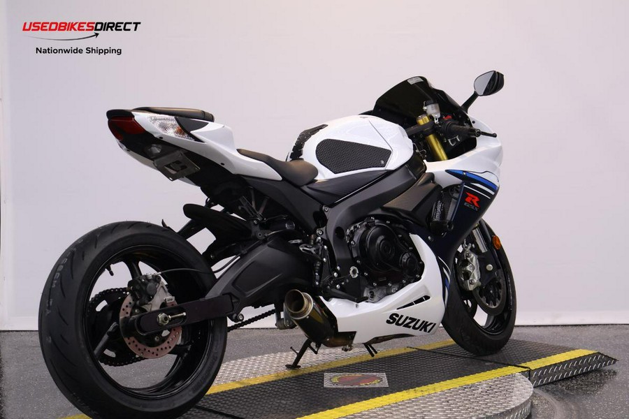 2023 Suzuki GSX-R750 - $11,999.00