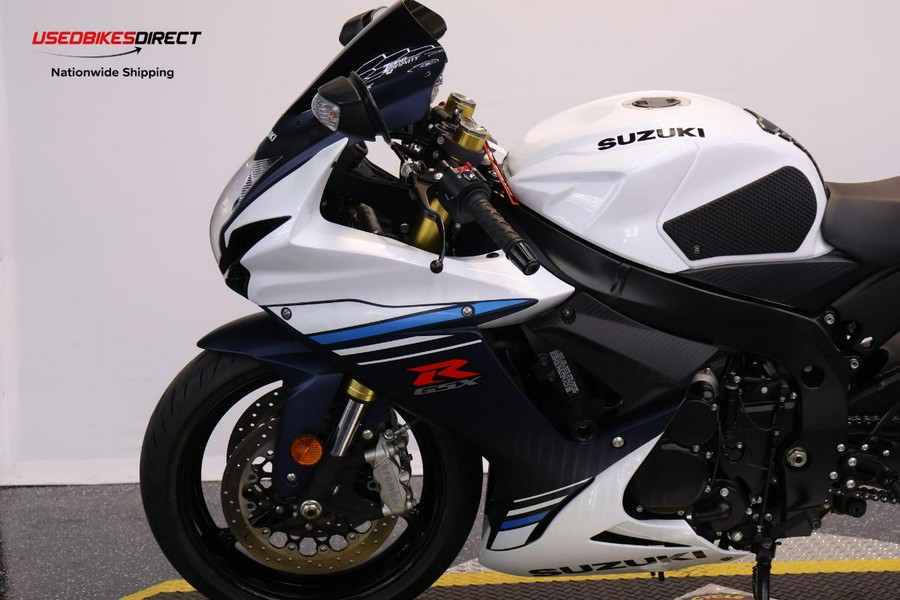 2023 Suzuki GSX-R750 - $11,999.00