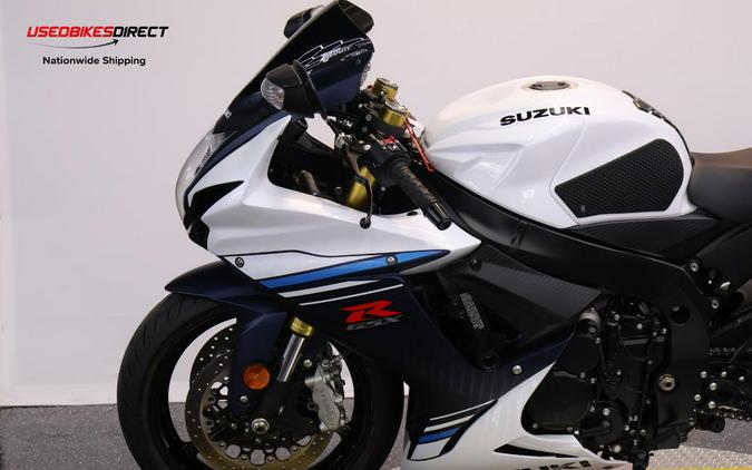 2023 Suzuki GSX-R750 - $11,999.00