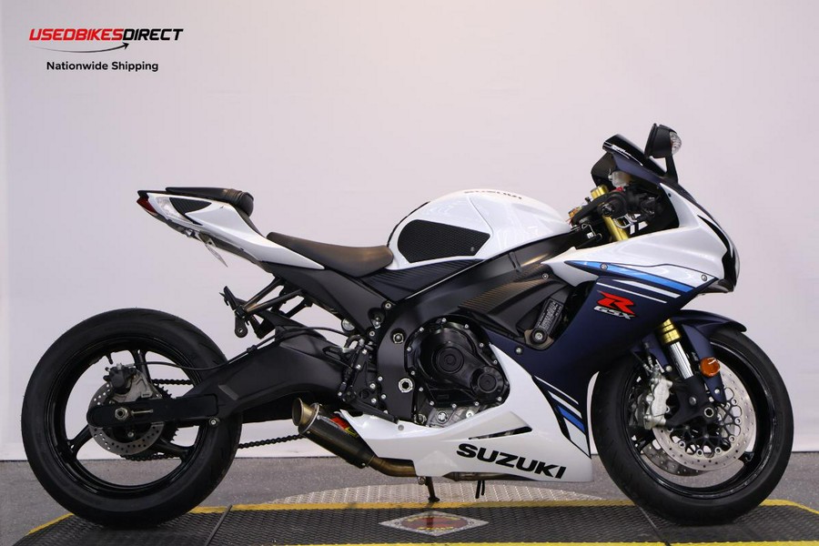 2023 Suzuki GSX-R750 - $11,999.00