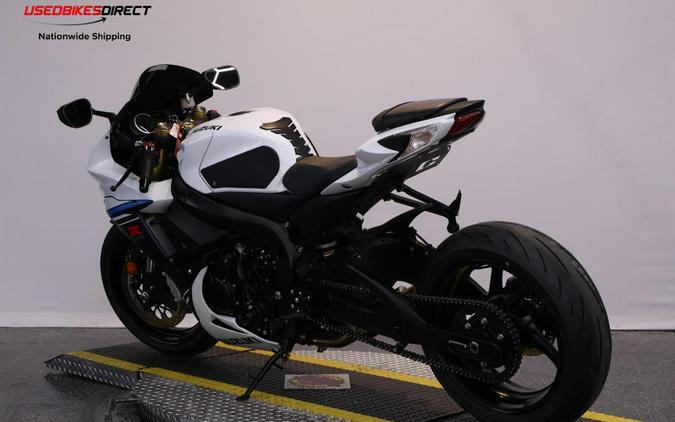 2023 Suzuki GSX-R750 - $11,999.00