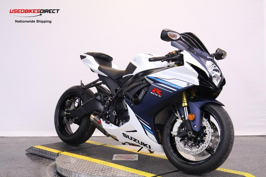 2023 Suzuki GSX-R750 - $11,999.00