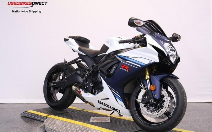 2023 Suzuki GSX-R750 - $11,999.00