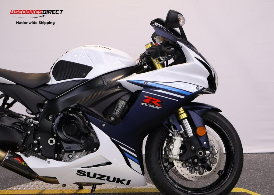 2023 Suzuki GSX-R750 - $11,999.00