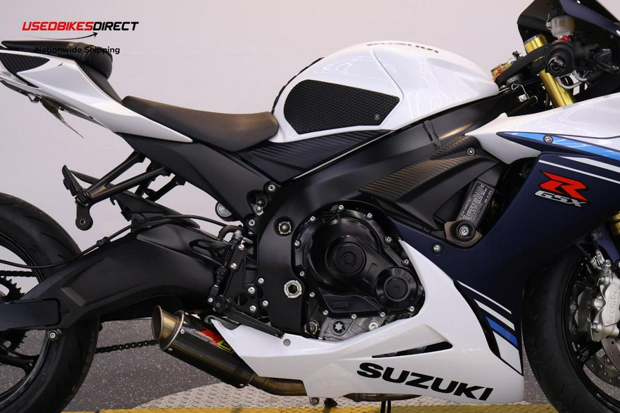 2023 Suzuki GSX-R750 - $11,999.00