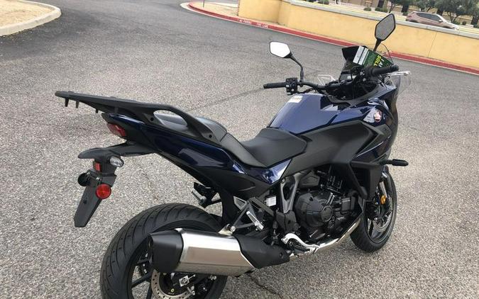 2025 Honda® NT1100 DCT