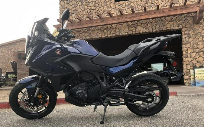 2025 Honda® NT1100 DCT