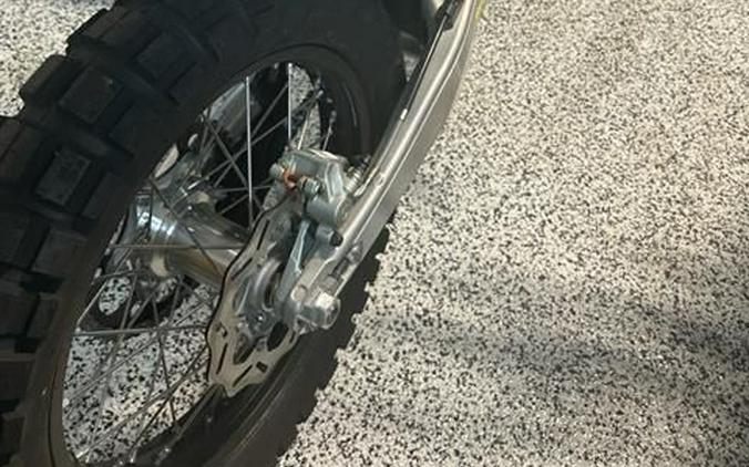 2025 Husqvarna FE 350s