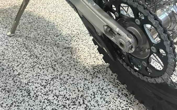 2025 Husqvarna FE 350s