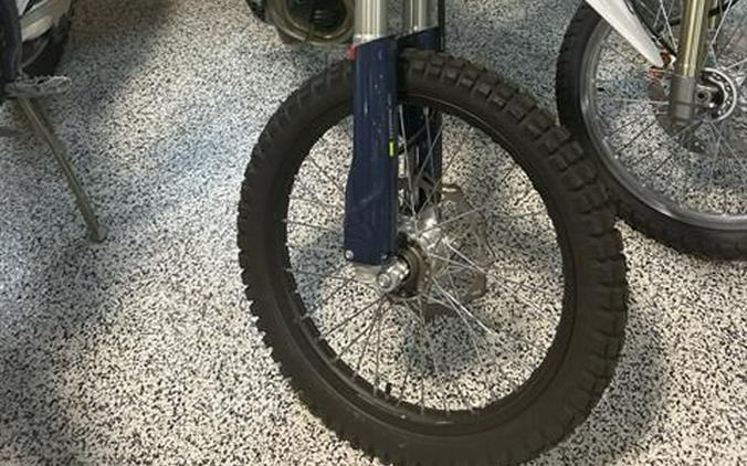 2025 Husqvarna FE 350s