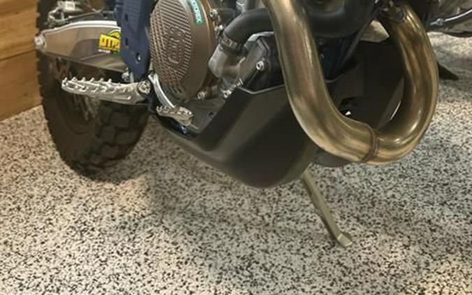 2025 Husqvarna FE 350s