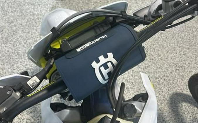 2025 Husqvarna FE 350s