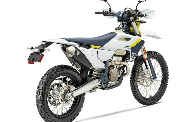 2025 Husqvarna FE 350s