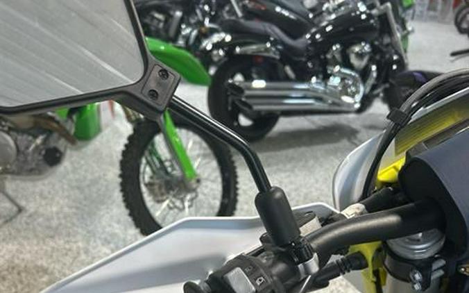 2025 Husqvarna FE 350s