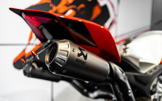 2026 Ducati Panigale V4 R