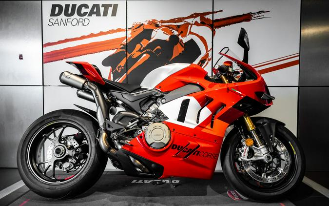 2026 Ducati Panigale V4 R