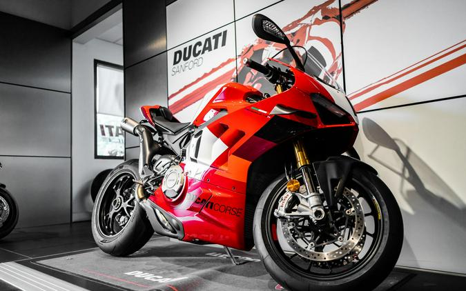 2026 Ducati Panigale V4 R