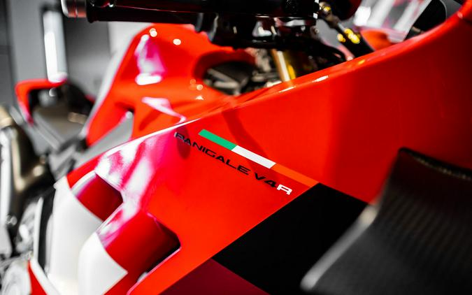 2026 Ducati Panigale V4 R